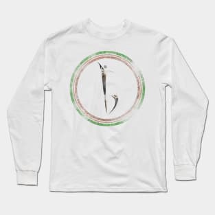 blumwurks logo vintage 1 Long Sleeve T-Shirt